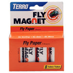 8-Pack Terro Fly Magnet Traps