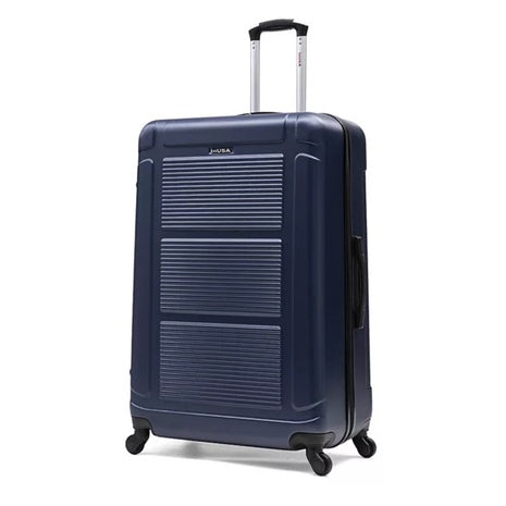 InUSA Pilot 24" Hardside Spinner Luggage + $10 Kohls Cash