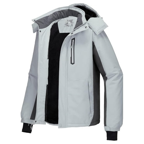 Camel Crown Men's Mountain Snow Waterproof Ski Jacket (Various Colors)