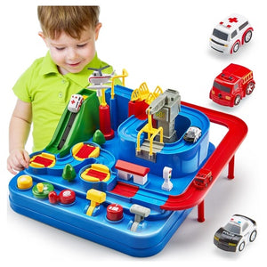 Interactive Track Set