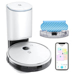 Yeedi 3-in-1 3000Pa Suction Robot Vacuum Cleaner & Mop
