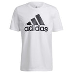 Adidas Men's Essentials Big Logo Tee