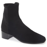 Cuty 45 Block Heel Bootie