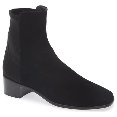 Cuty 45 Block Heel Bootie