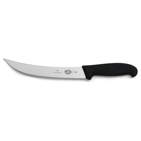 Victorinox Fibrox 8” Curved Breaking Knife