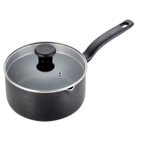3QT T-Fal Simply Cook Nonstick Sauce Pan w/ Lid
