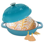 6QT Enameled Cast Iron Bread Oven