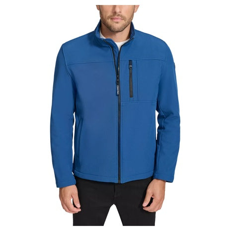 Calvin Klein Men's Infinite Stretch Soft Shell Jacket (Various)