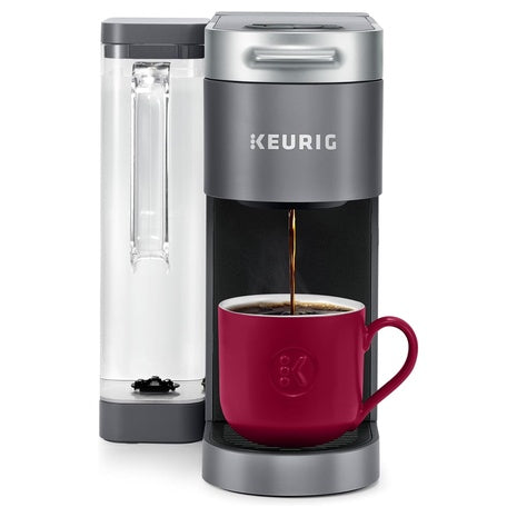 Keurig K-Supreme Single Serve K-Cup Pod Coffee Maker