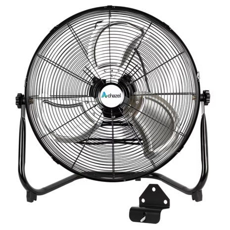 Achazel 20" 3-Speed 4650 CFM High Velocity Floor Fan