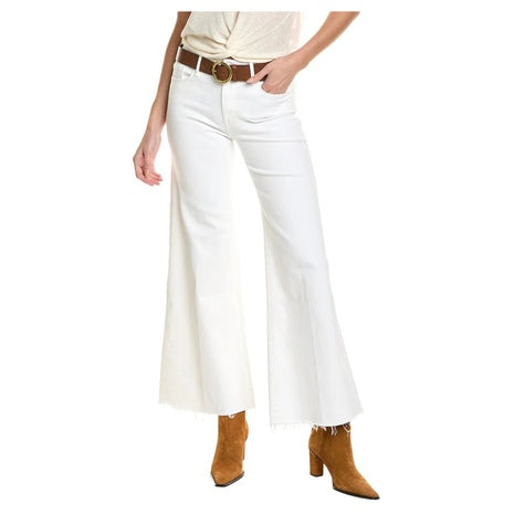 Mother The Roller Fray Fairest Of Them All Womens Jeans