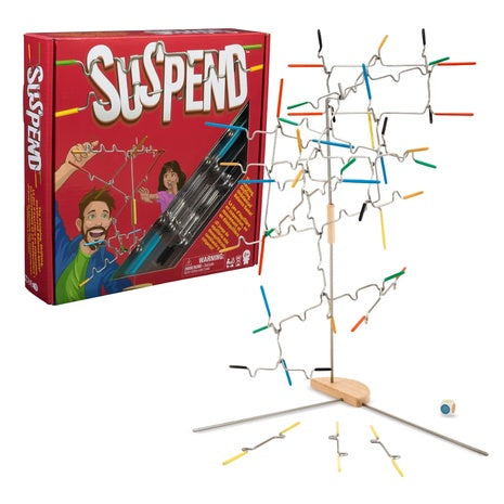 31-Piece Suspend Balancing Family Game