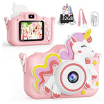 Kids Digital Camera with 32GB SD Card