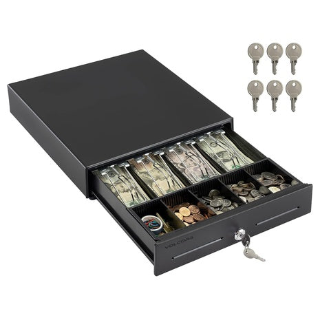 Electronic Cash Register Drawer