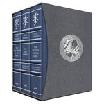 The Lord of the Rings Deluxe Illustrated Hardcover Box Set