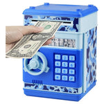 Kid's Electronic ATM Piggy Bank