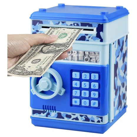 Kid's Electronic ATM Piggy Bank