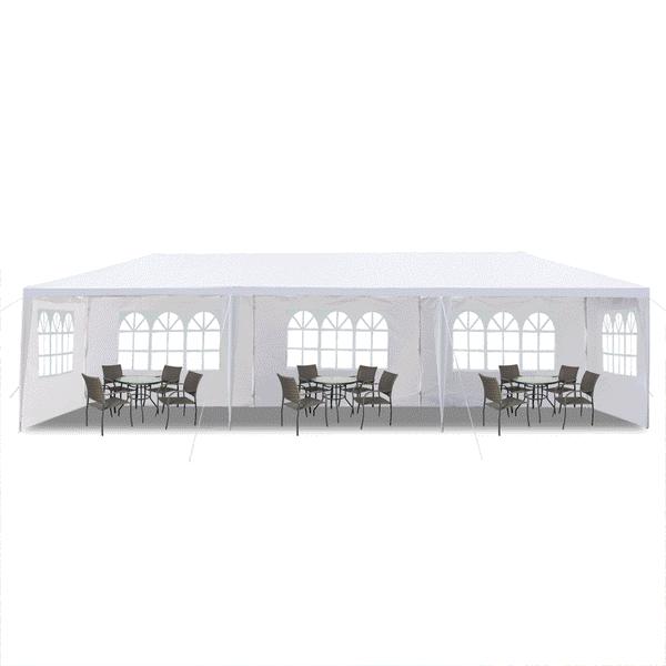 Huge Blowout Sale on Outdoor Party Tents