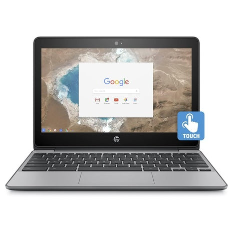 HP Touchscreen Chromebook 11
