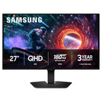 Samsung 27” Odyssey G5 QHD QD-OLED 180Hz Gaming Monitor