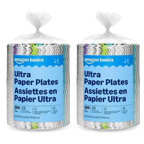 Up To 64% Off Amazon Basics Household Products!