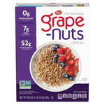 2 Boxes Grape Nuts Cereal