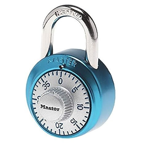 Master Lock Combination Padlock