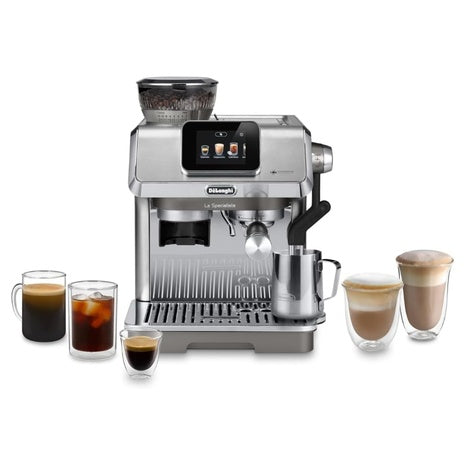 De'Longhi La Specialista Touch Espresso Machine