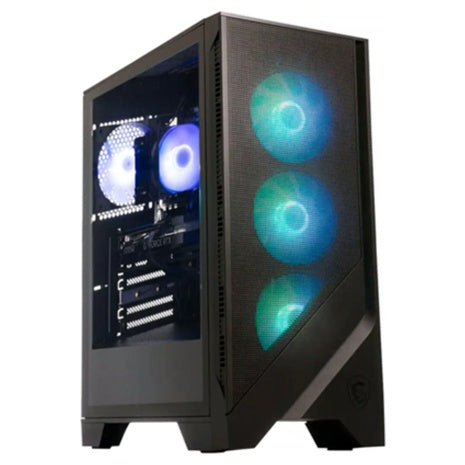MSI CODEX R2 AI Gaming Desktop (Ultra 7 265K / 32GB RAM / 2TB SSD / 8GB RTX 5060) [Factory Reconditioned]