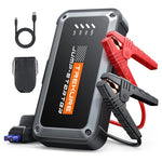 4000A 16800mAh Portable Car Battery Jump Starter