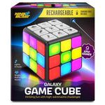 Rechargeable Activity Game Cube