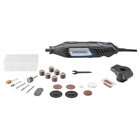 Dremel 4000-1/25 Variable Speed Rotary Tool Kit