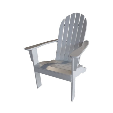 2 Outdoor Adirondack Chairs