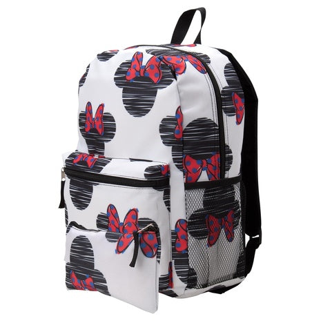 Kids Minnie Backpack