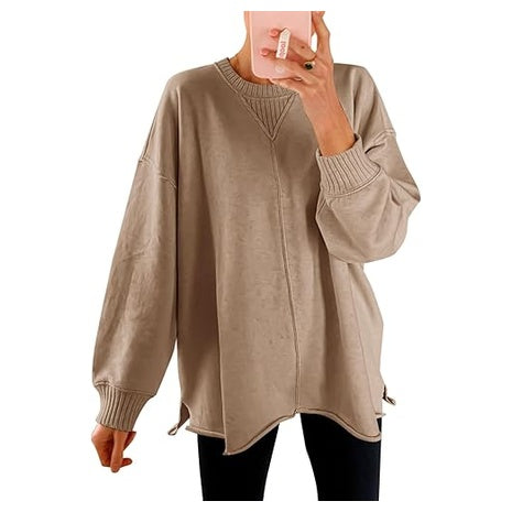 Women's Oversized Sweater (4 Colors)