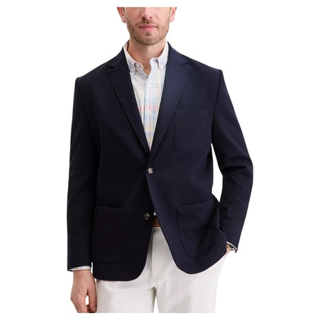 Club Room Men's Knit Blazer