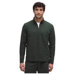 Lululemon Men's Soft Jersey Half Zip