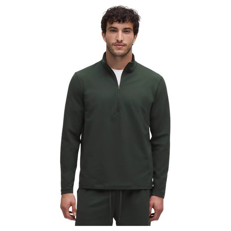Lululemon Men's Soft Jersey Half Zip