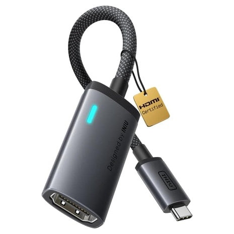 INIU USB-C to HDMI Adapter