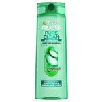 2 Garnier Fructis Pure Clean Purifying Shampoo