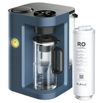 Bluevua RO100ROPOT-Lite Countertop Reverse Osmosis System