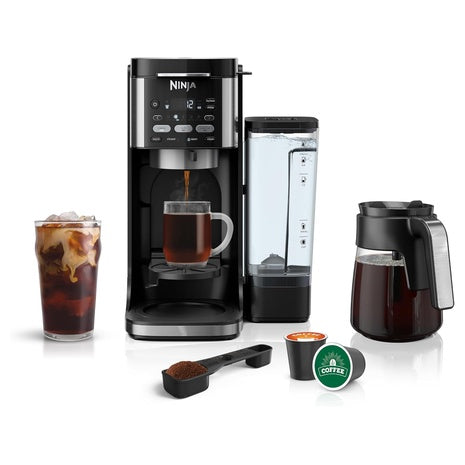 Ninja DualBrew Pro Hot & Iced Coffee Maker