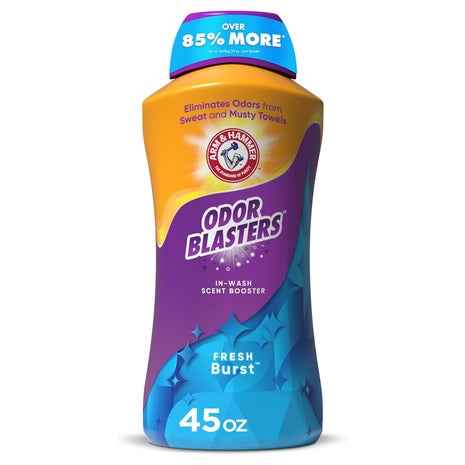 Arm & Hammer Odor Blasters Laundry Scent Booster (45oz)