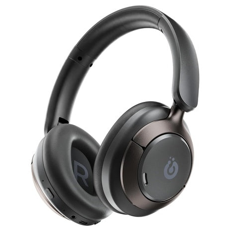 Boean Bluetooth 6.0 Active Noise Cancelling Headphones