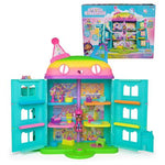 14-Piece Gabby's Celebration Dollhouse w/ Toy Figures