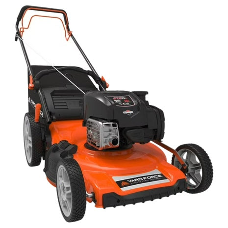 Yard Force 21" Self-Propelled RWD Electric Start Walk Behind Lawn Mower