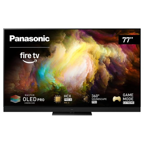 Panasonic 77” OLED 4K Smart Fire TV