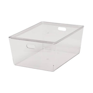 11L Stacking Bin with Lid