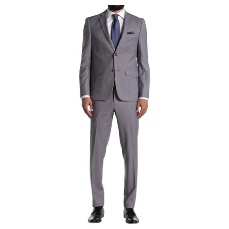 Soul Of London Men's Two-Piece Suit