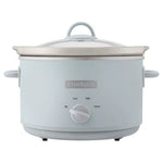Crock-Pot Design Series 4.5-Qt Manual Slow Cooker